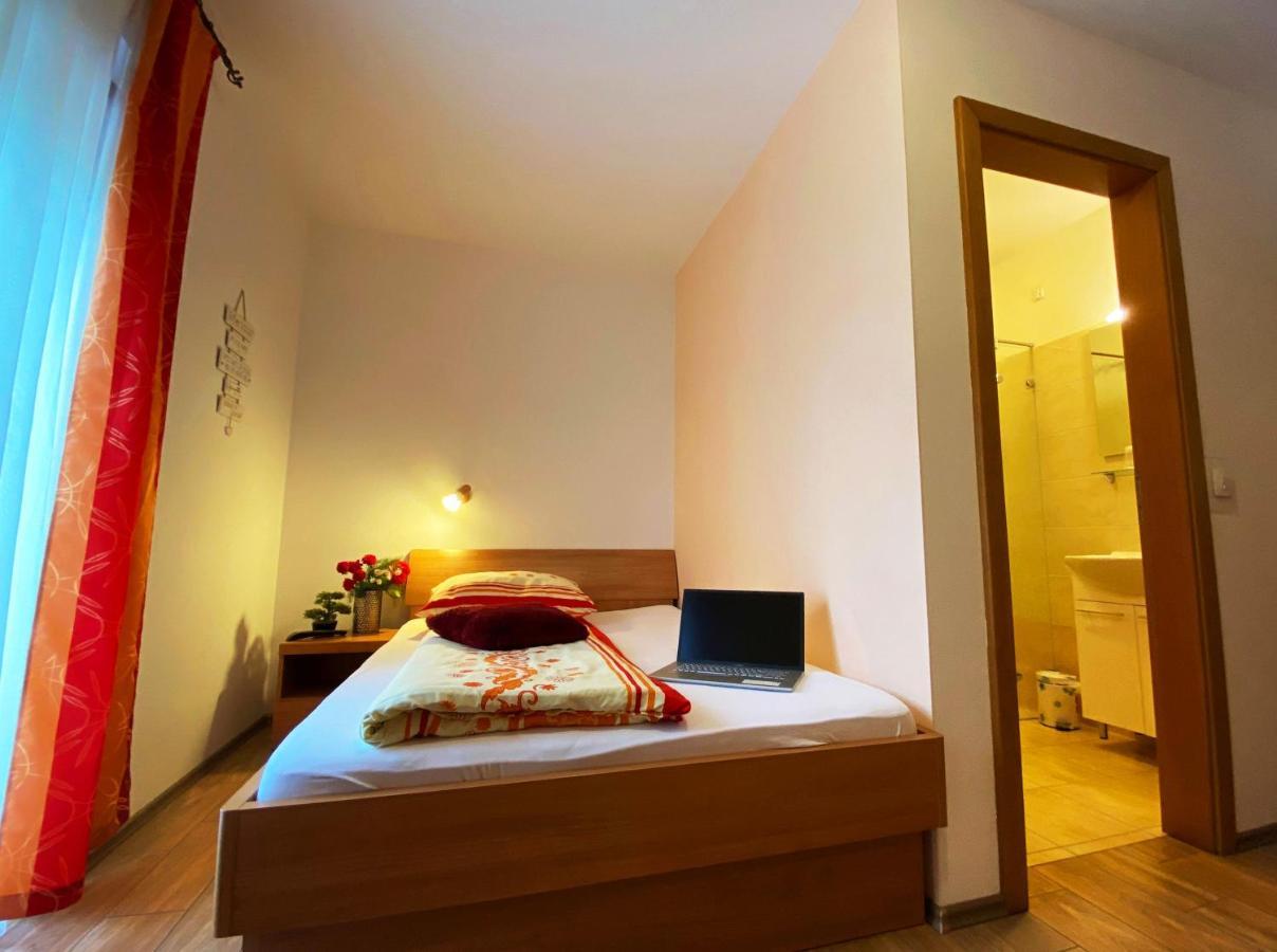 Guesthouse Mesec Zaplana Vrhnika Dış mekan fotoğraf